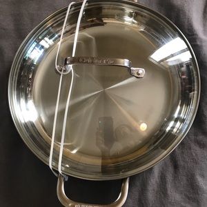 Cuisinart pan
